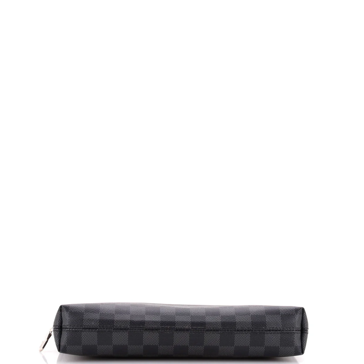 New Pouch Damier Graphite - Deep Luxury