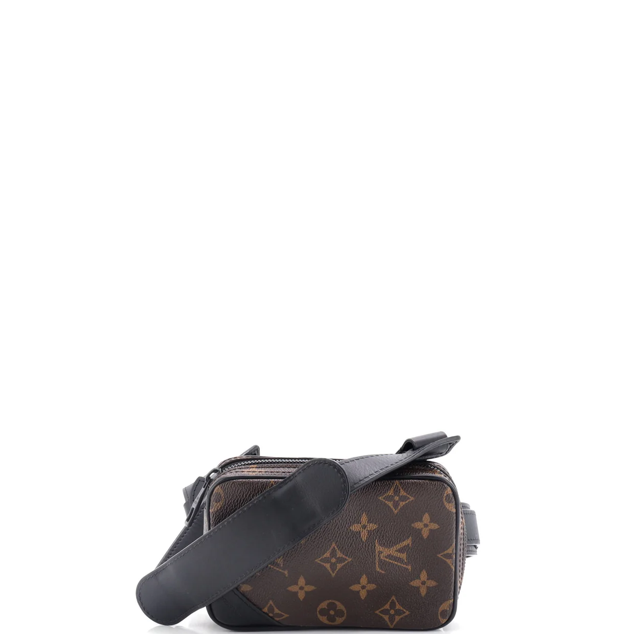 Solar Ray Utility Harness Bag Monogram Canvas - Deep Luxury