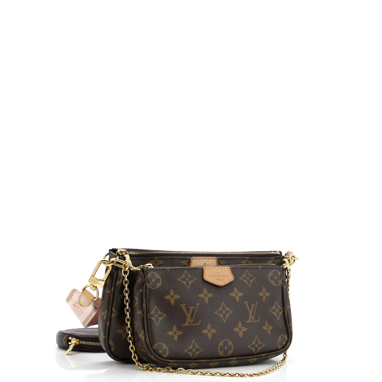 Multi Pochette Accessoires Monogram Canvas - Deep Luxury