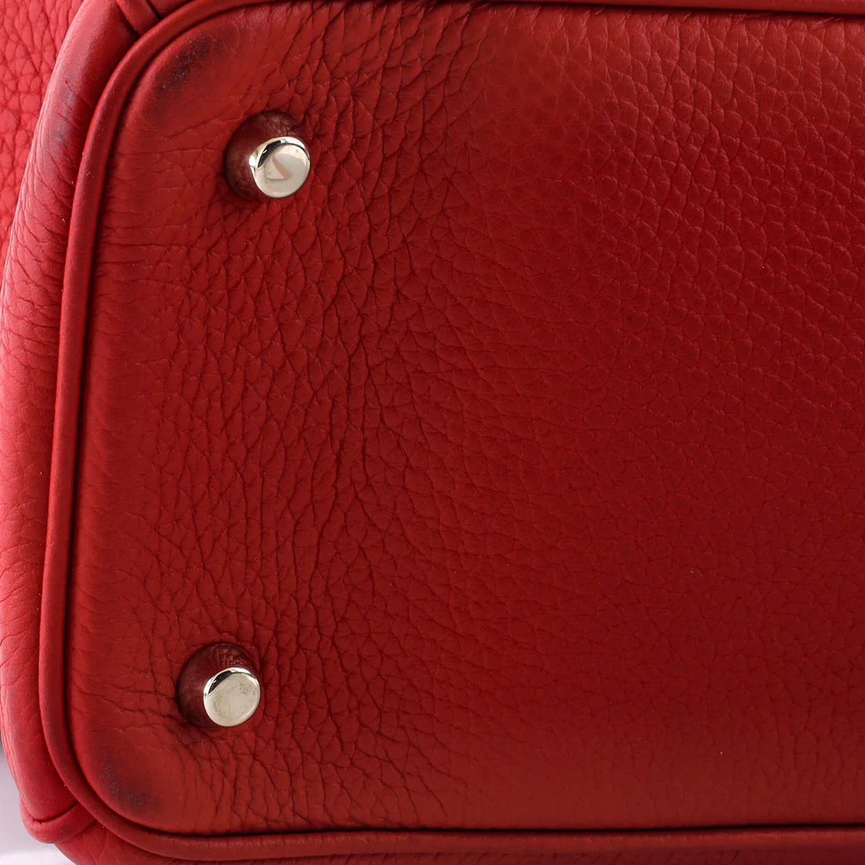 Diorissimo Tote Pebbled Leather Medium - Deep Luxury