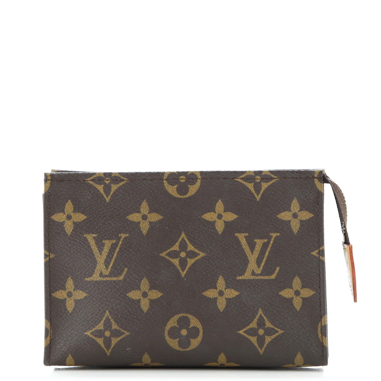Toiletry Pouch Monogram Canvas 15 - Deep Luxury