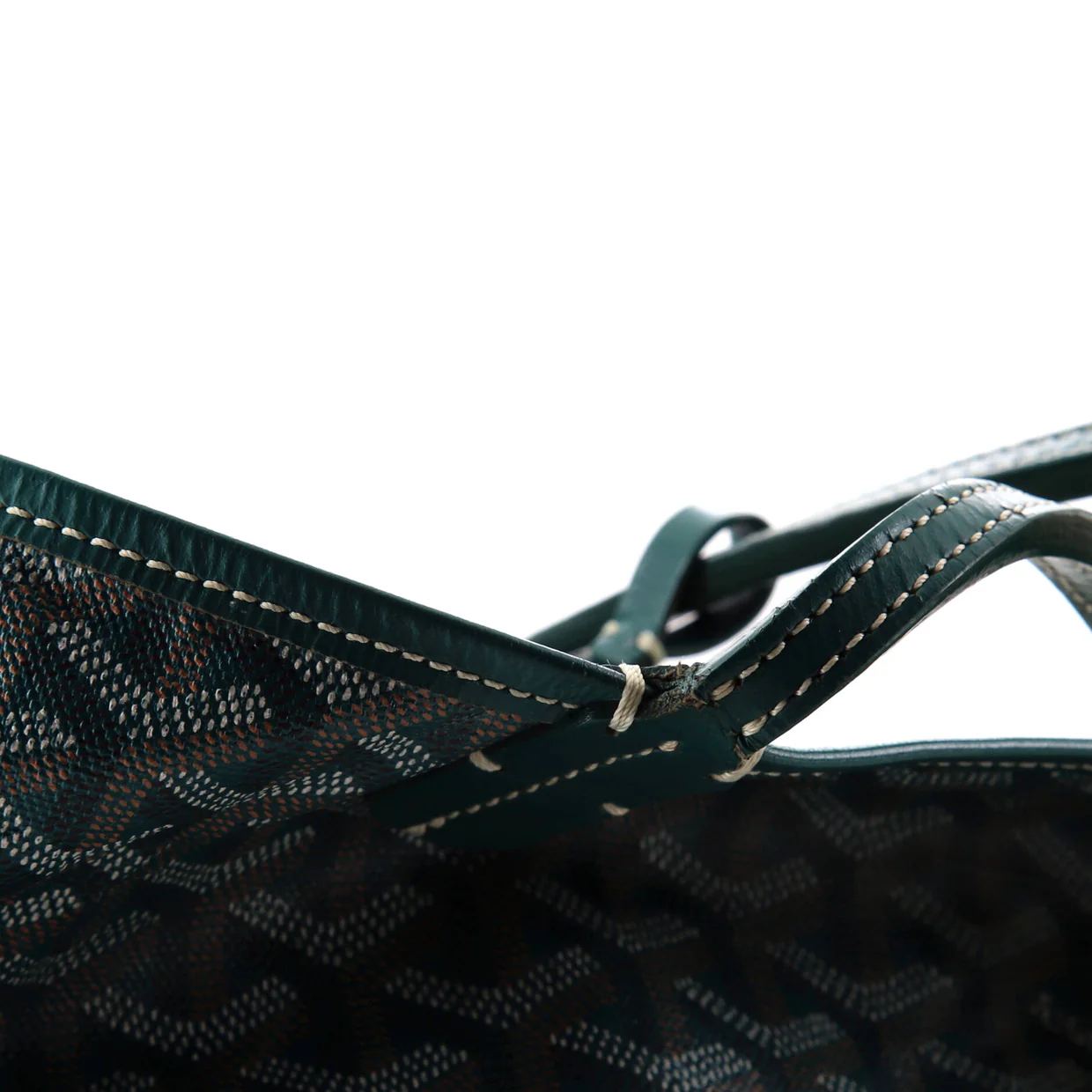 Saint Louis Tote Coated Canvas XXL - Deep Luxury