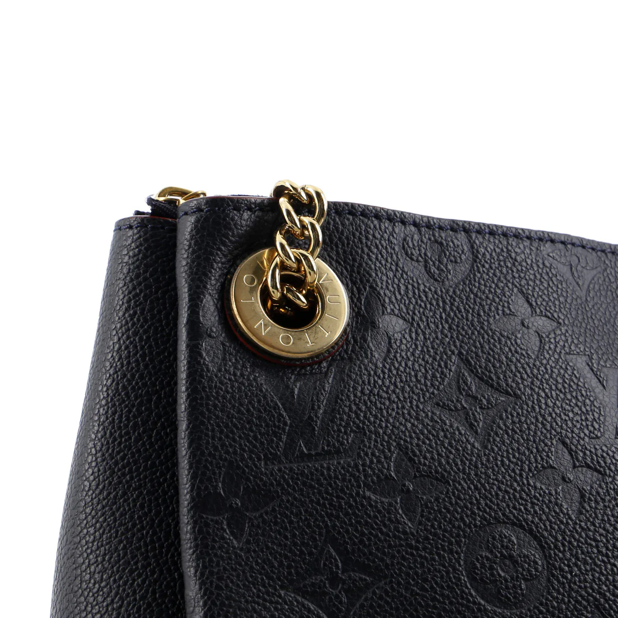 Surene Handbag Monogram Empreinte Leather BB - Deep Luxury