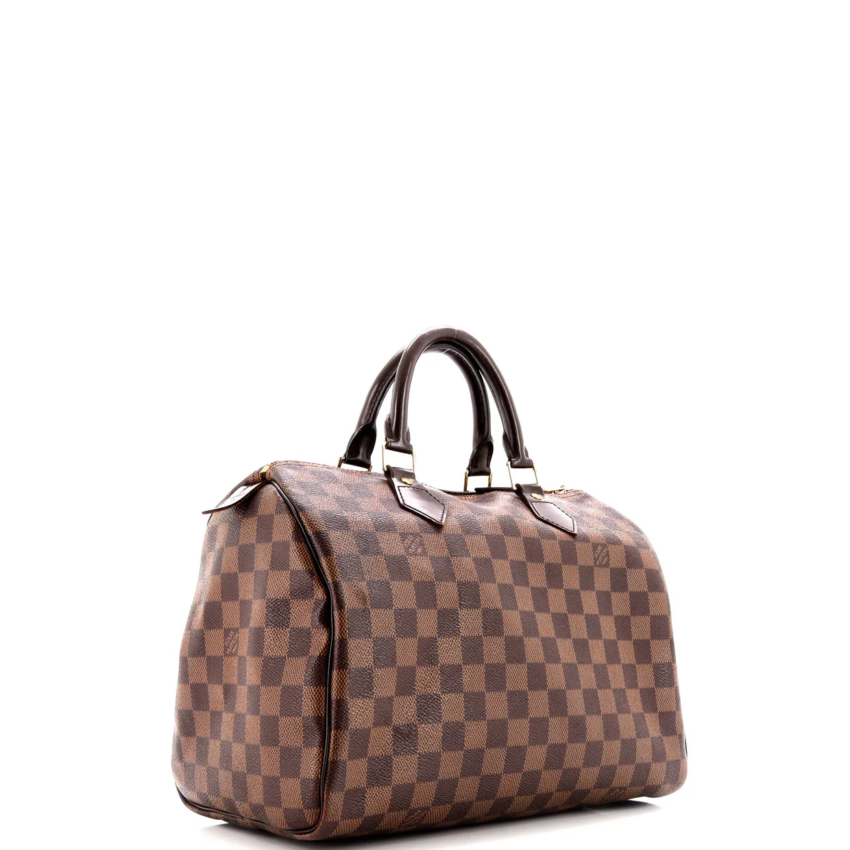 Speedy Handbag Damier 30 - Deep Luxury