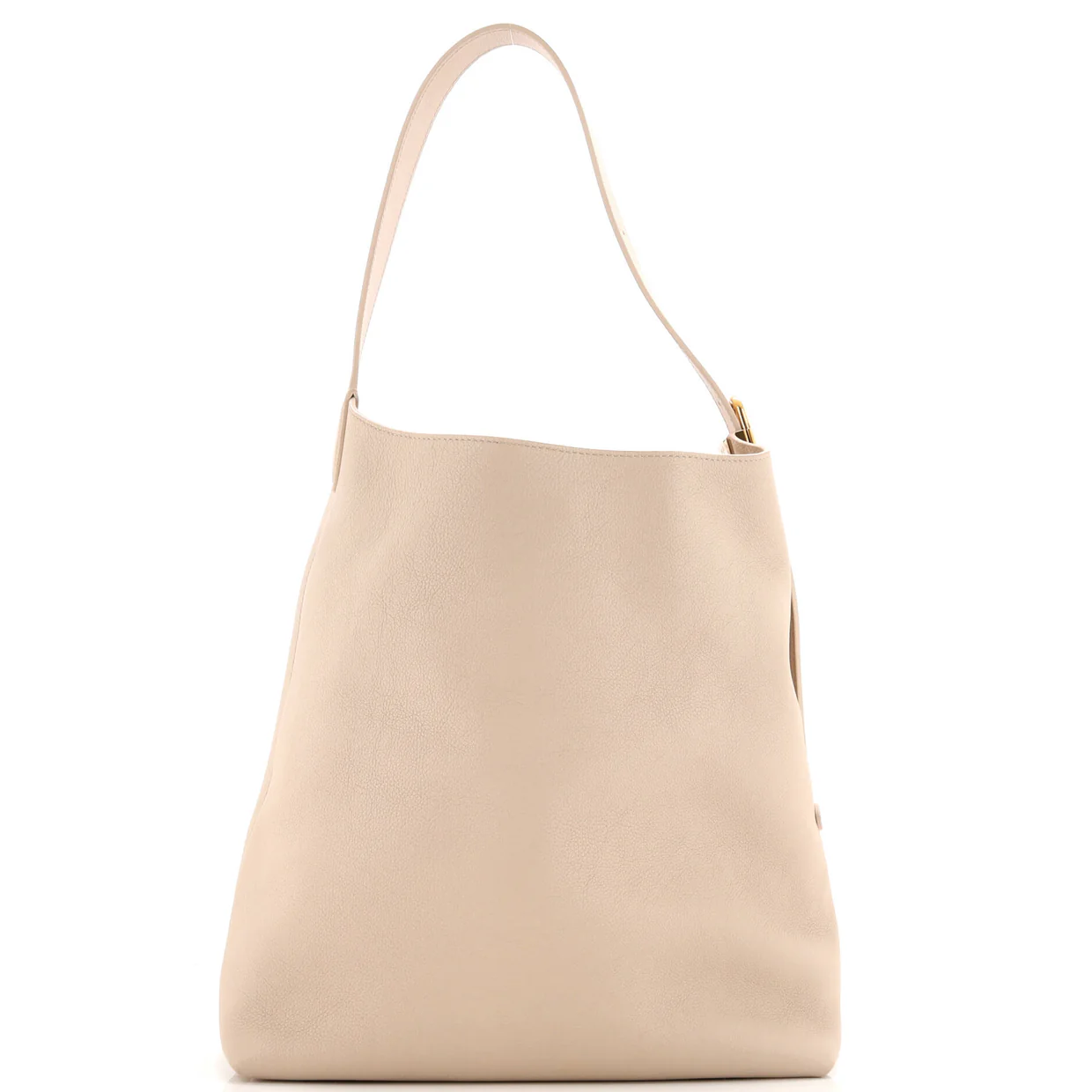 Low Key Hobo Calfskin MM - Deep Luxury