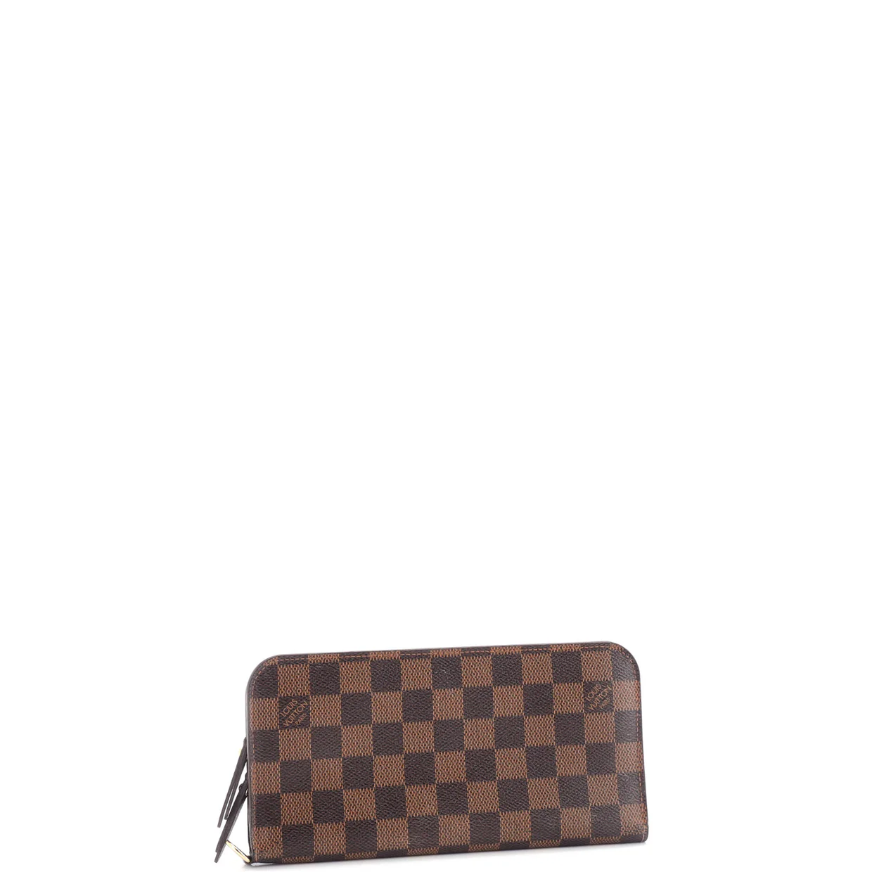 Zippy Organizer Damier - Deep Luxury