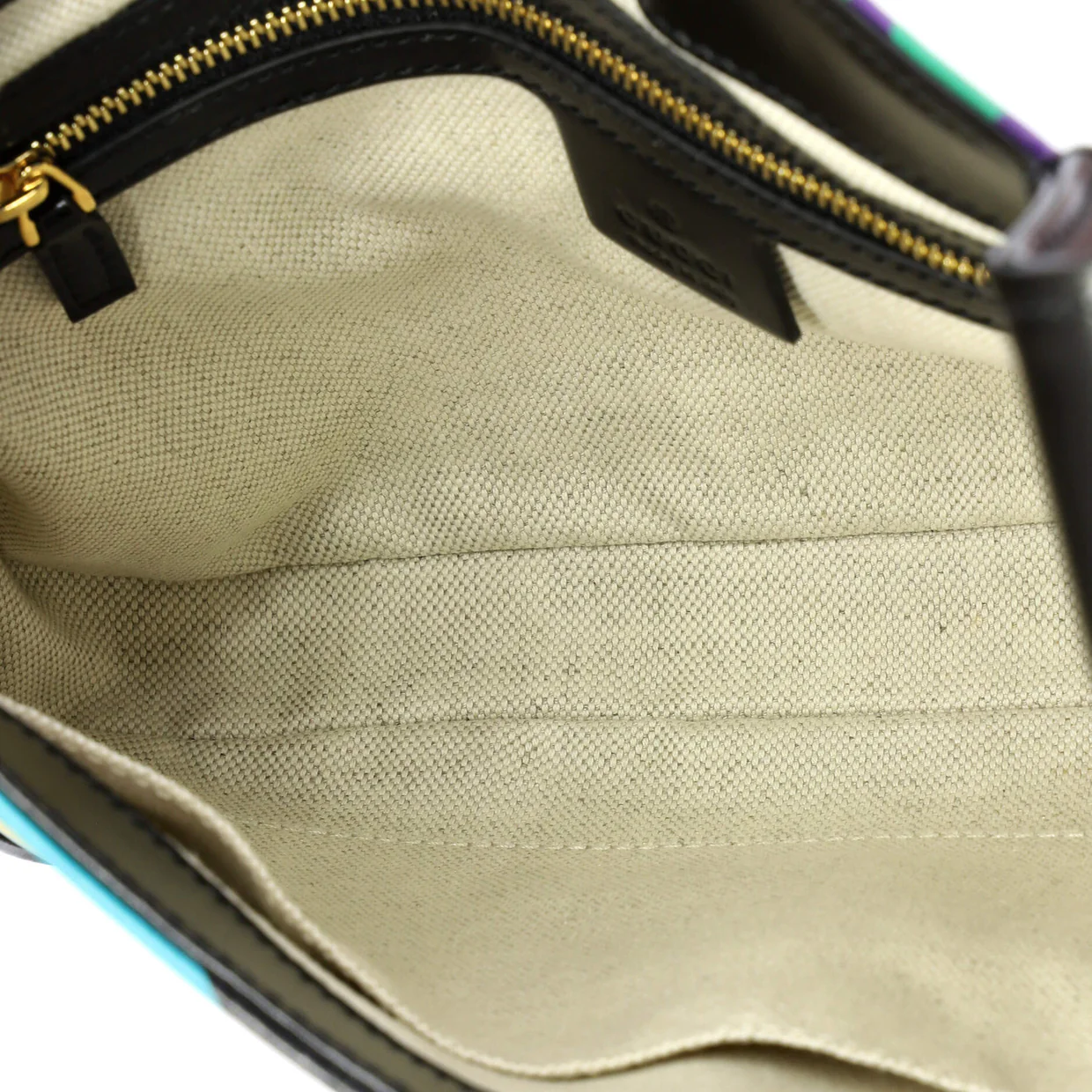 Jackie 1961 Hobo Printed Leather Small - Deep Luxury