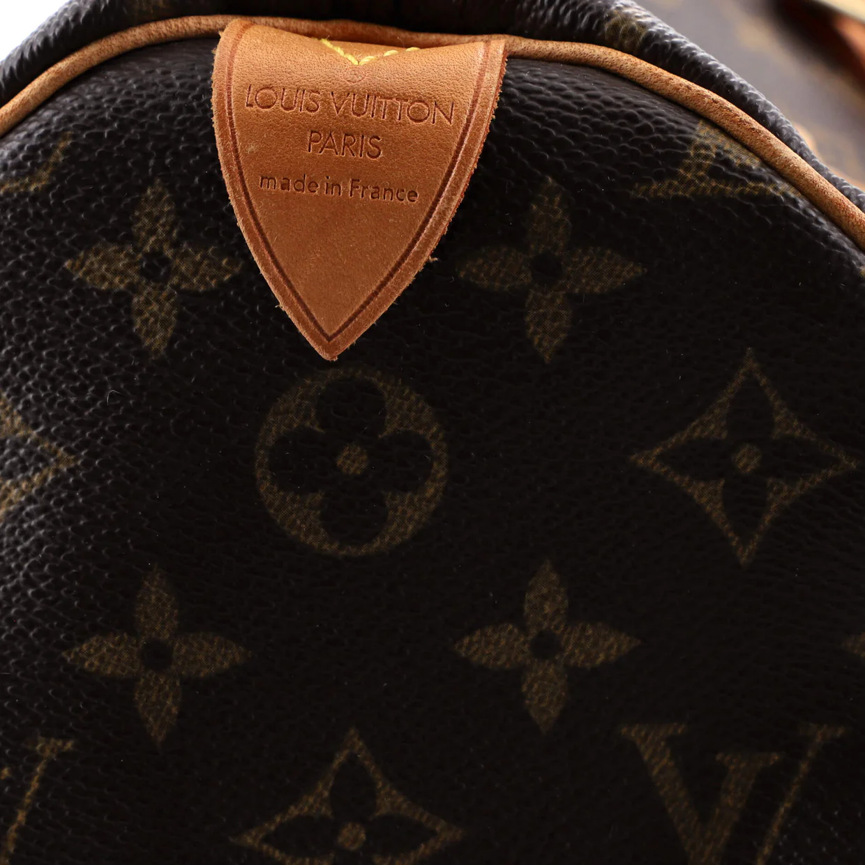 Speedy Handbag Monogram Canvas 35 - Deep Luxury