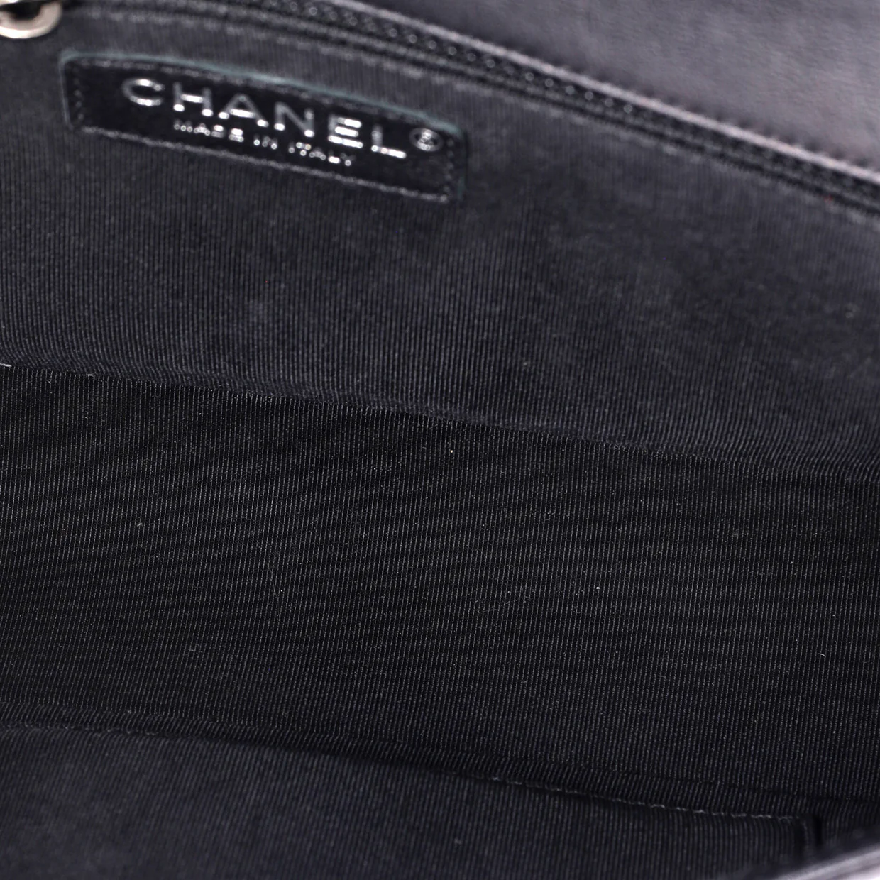 Boy Flap Bag Quilted Calfskin New Medium - Deep Luxury