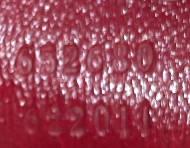 Dahlia Tote Leather Small - Deep Luxury