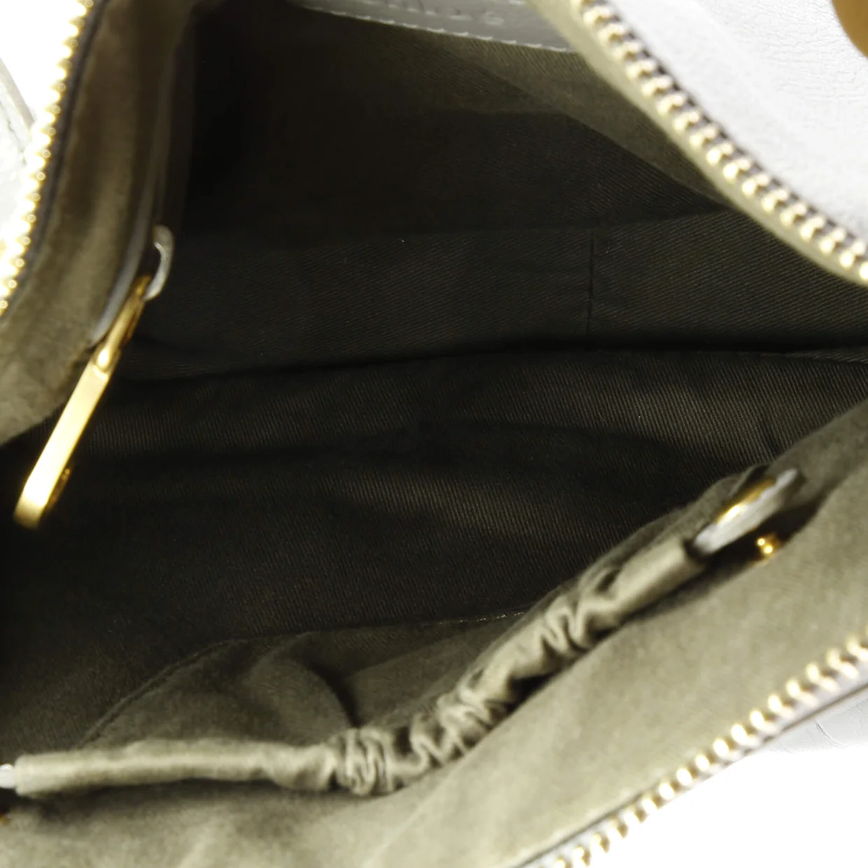 Marcie Satchel Leather Medium - Deep Luxury