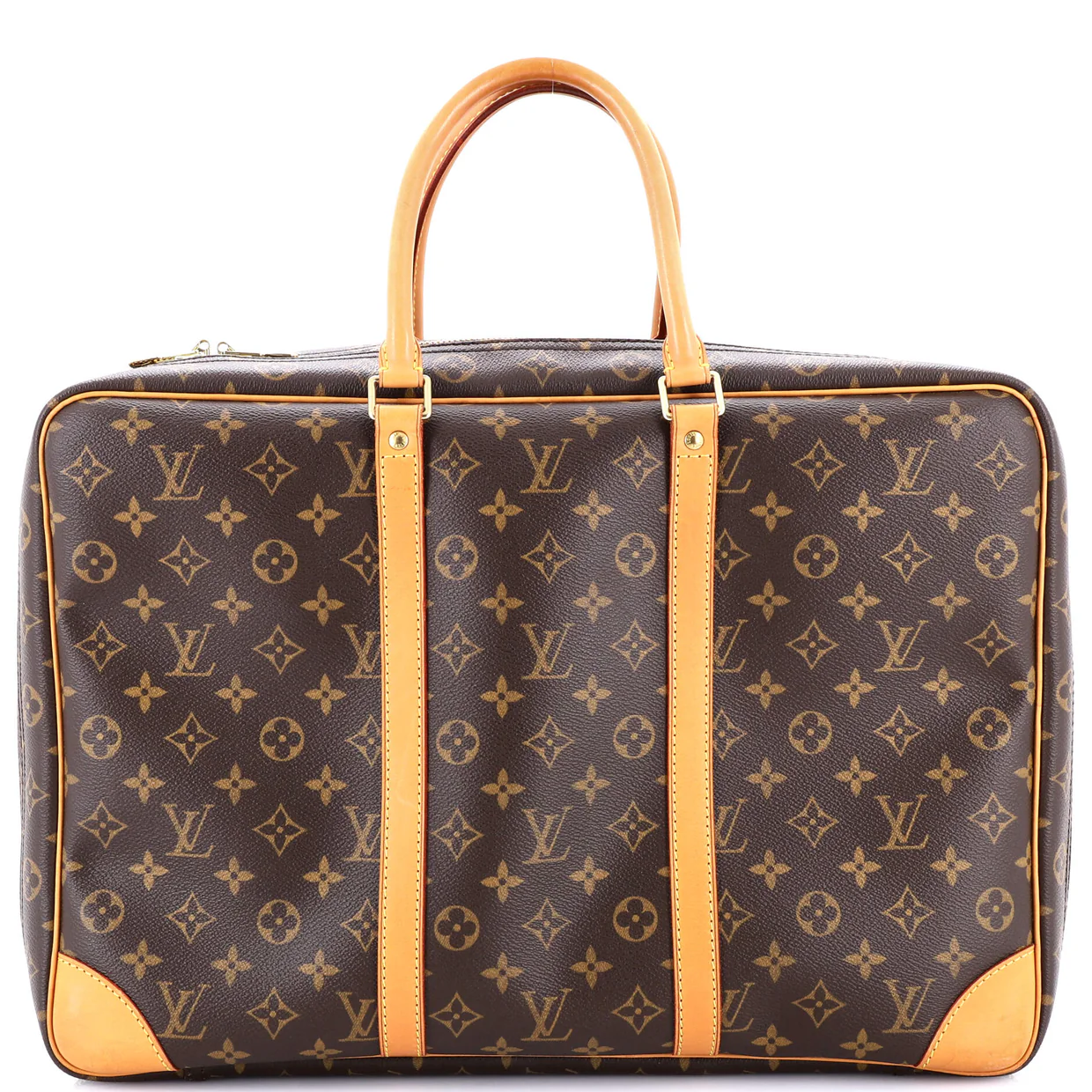 Sirius Handbag Monogram Canvas 45 - Deep Luxury
