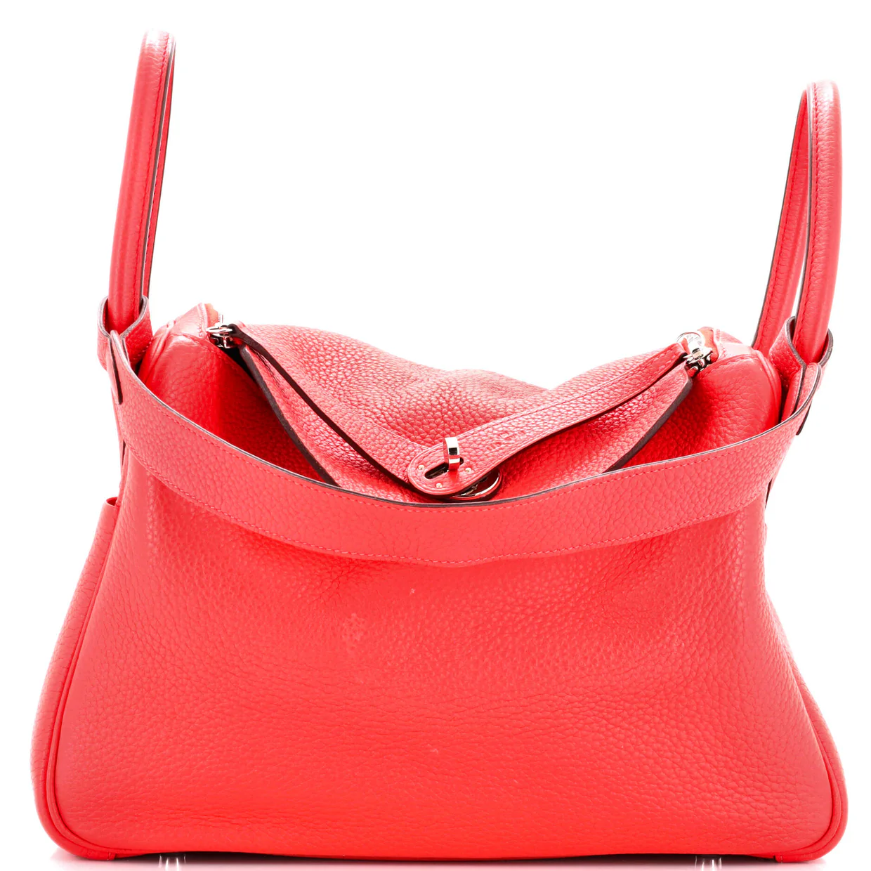 Lindy Bag Clemence 30 - Deep Luxury