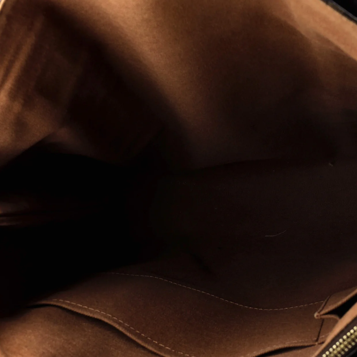 Cabas Beaubourg Monogram Canvas - Deep Luxury