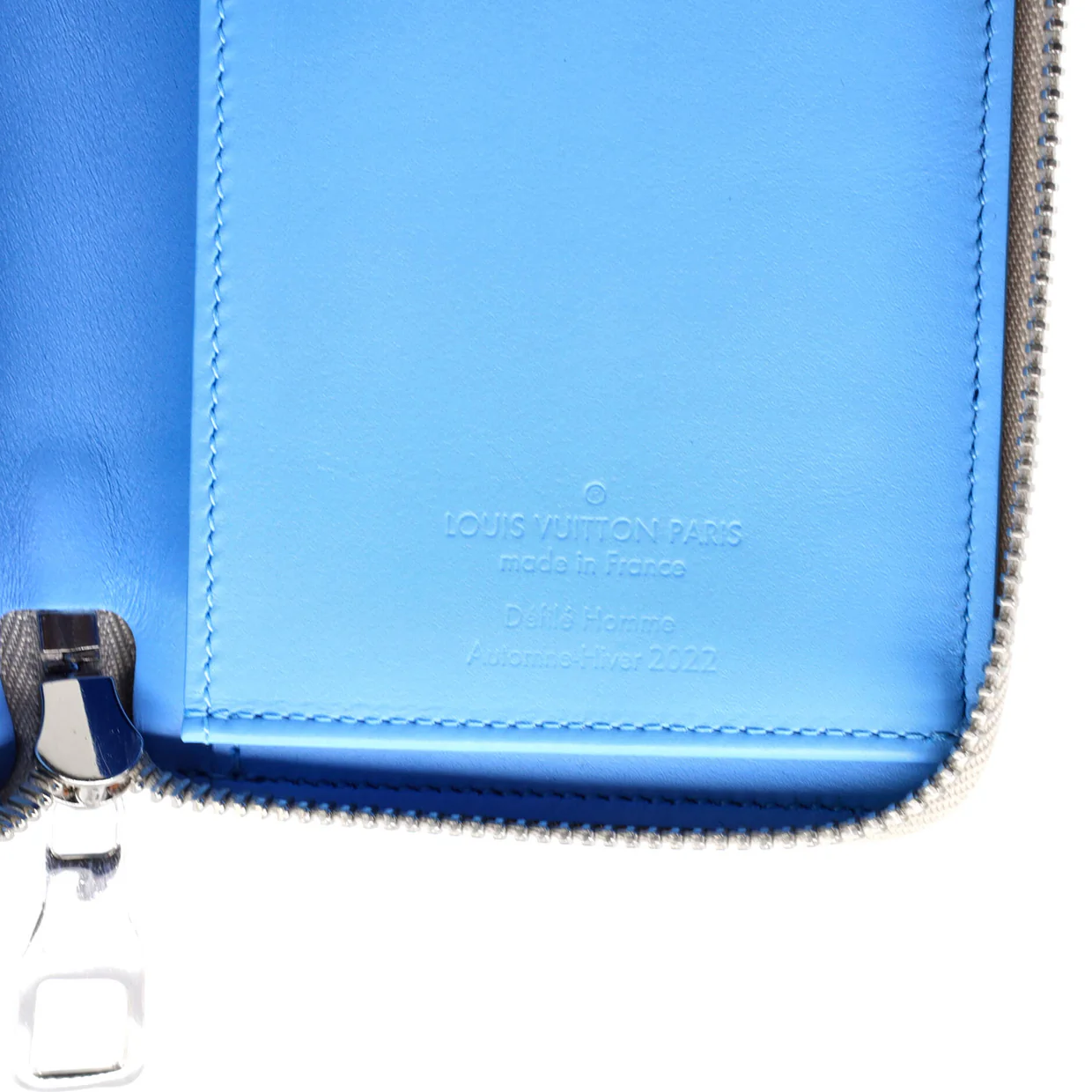 Climbing Zippy Wallet Limited Edition Monogram Taurillon Leather with Acrylic Vertical - Deep Luxury