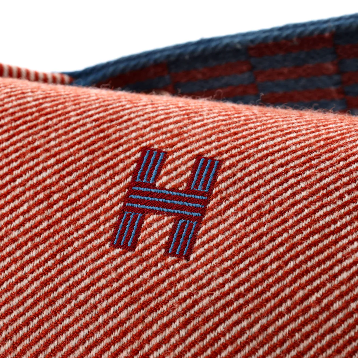 Bride-A-Brac Travel Case Wool PM - Deep Luxury