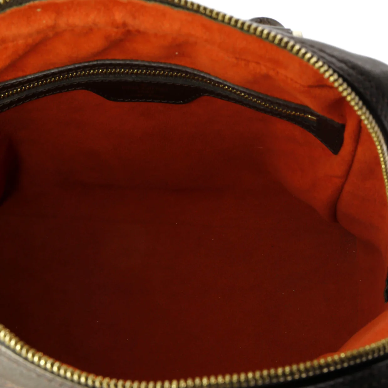 Brera Handbag Damier - Deep Luxury