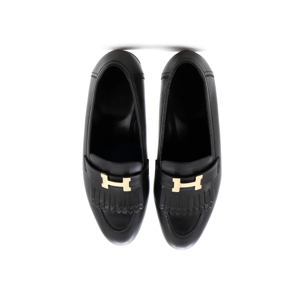 Women's Royal Loafers Leather - Deep Luxury