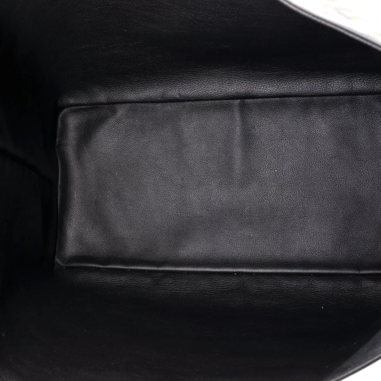 Anjou Reversible Tote Coated Canvas PM - Deep Luxury