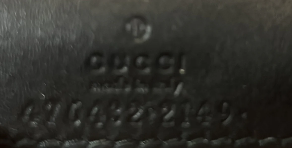 Dionysus Bag GG Velvet Super Mini - Deep Luxury