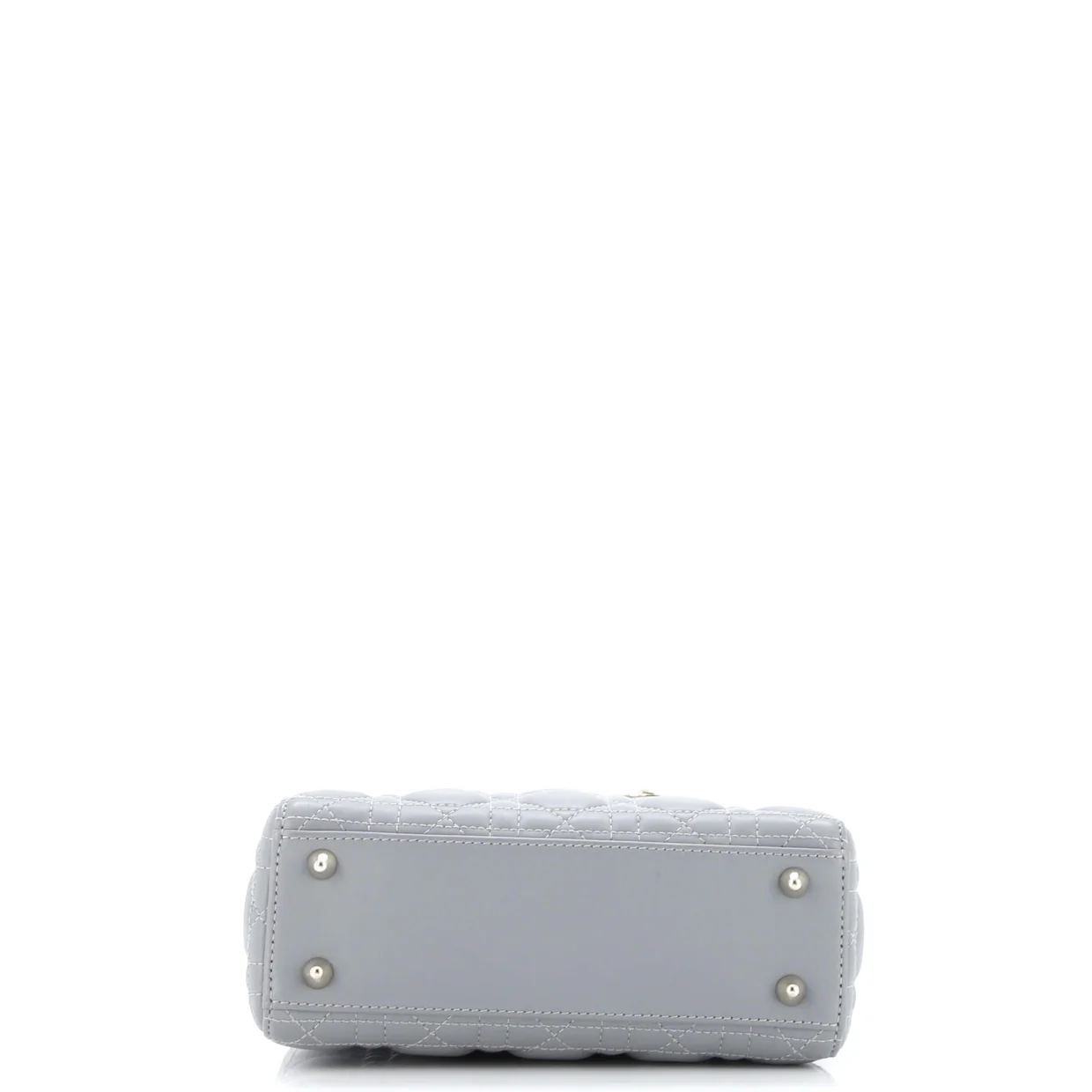 My ABCDior Lady Dior Bag Cannage Quilt Lambskin - Deep Luxury