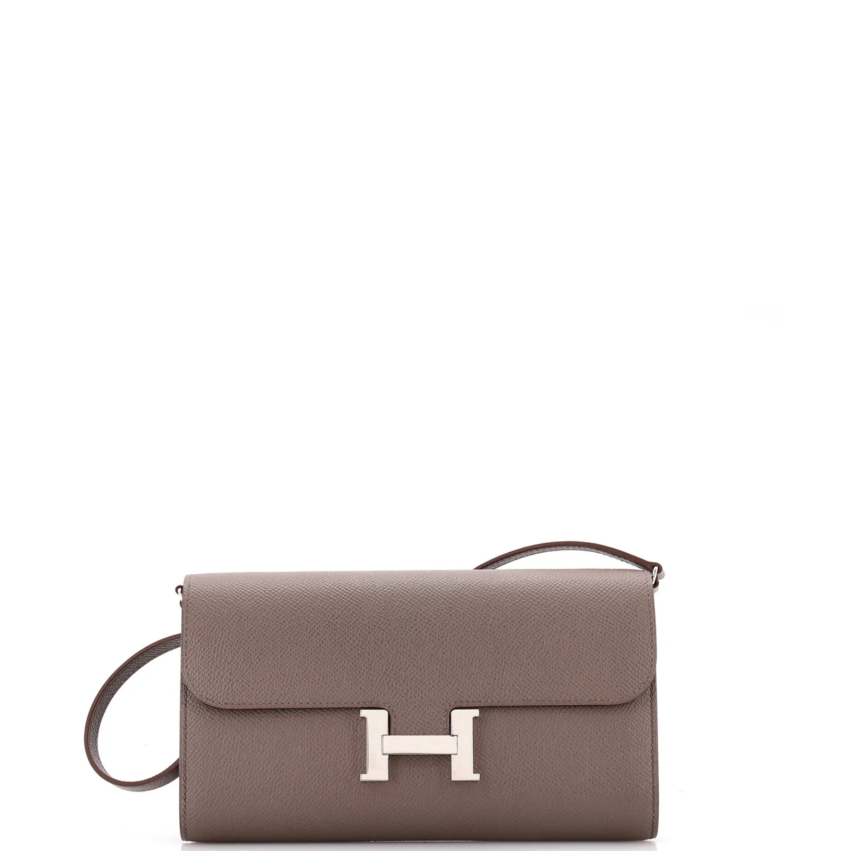 Constance To Go Wallet Epsom - Deep Luxury