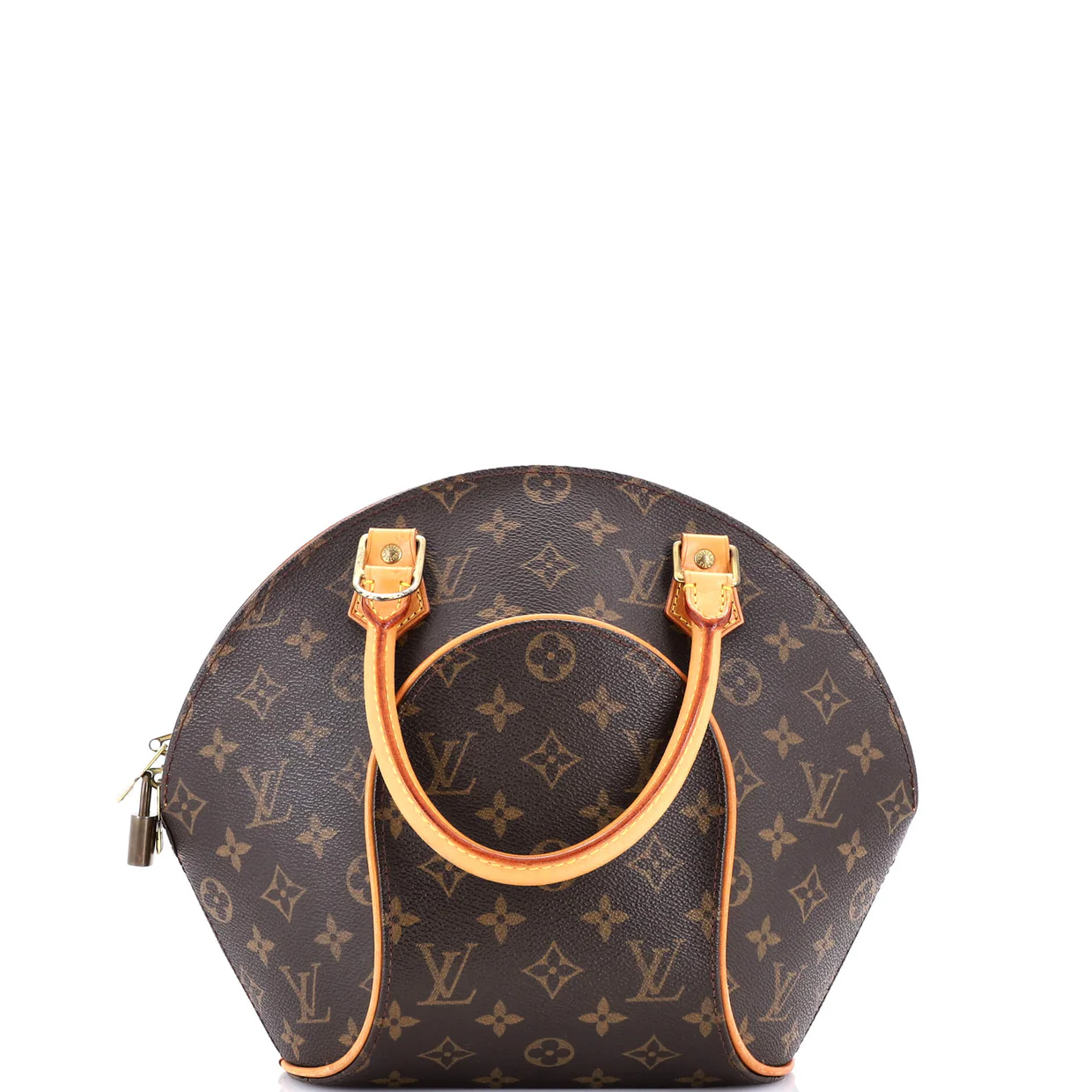 Ellipse Bag Monogram Canvas PM - Deep Luxury