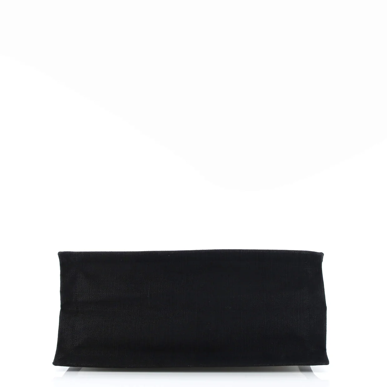 Rive Gauche Shopper Tote Canvas Tall - Deep Luxury