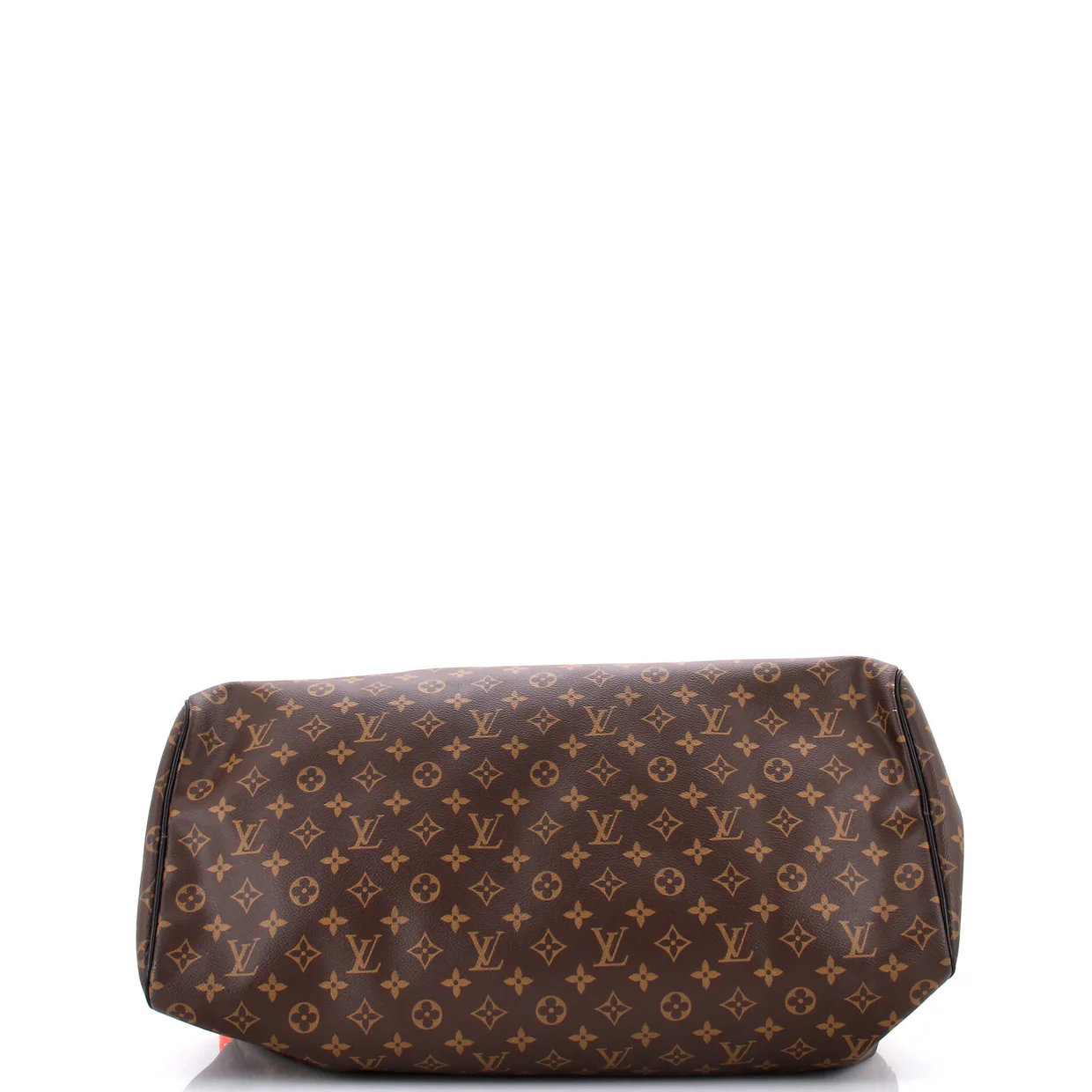 Solar Ray Keepall Bandouliere Bag Monogram Canvas 50 - Deep Luxury