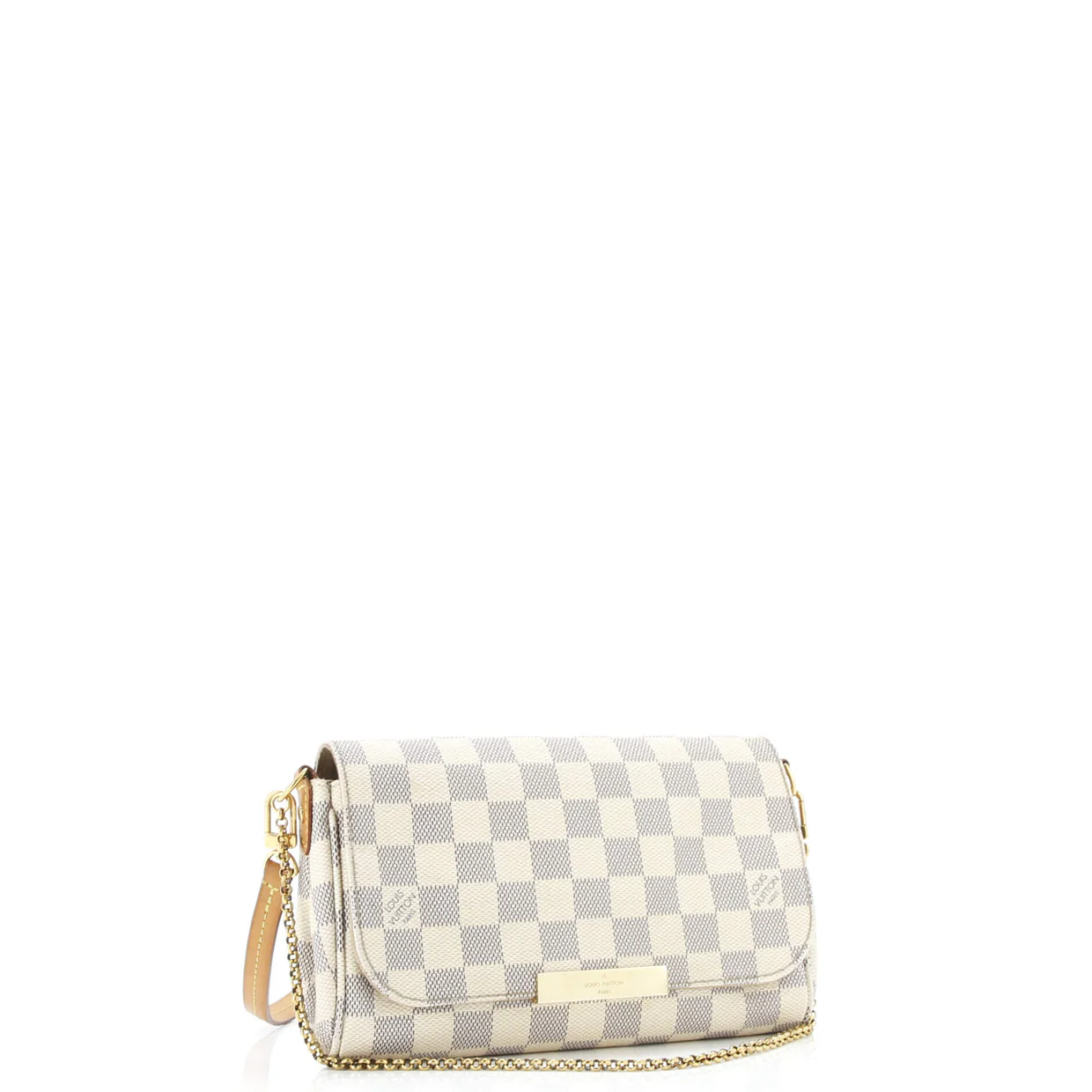 Favorite Handbag Damier PM - Deep Luxury