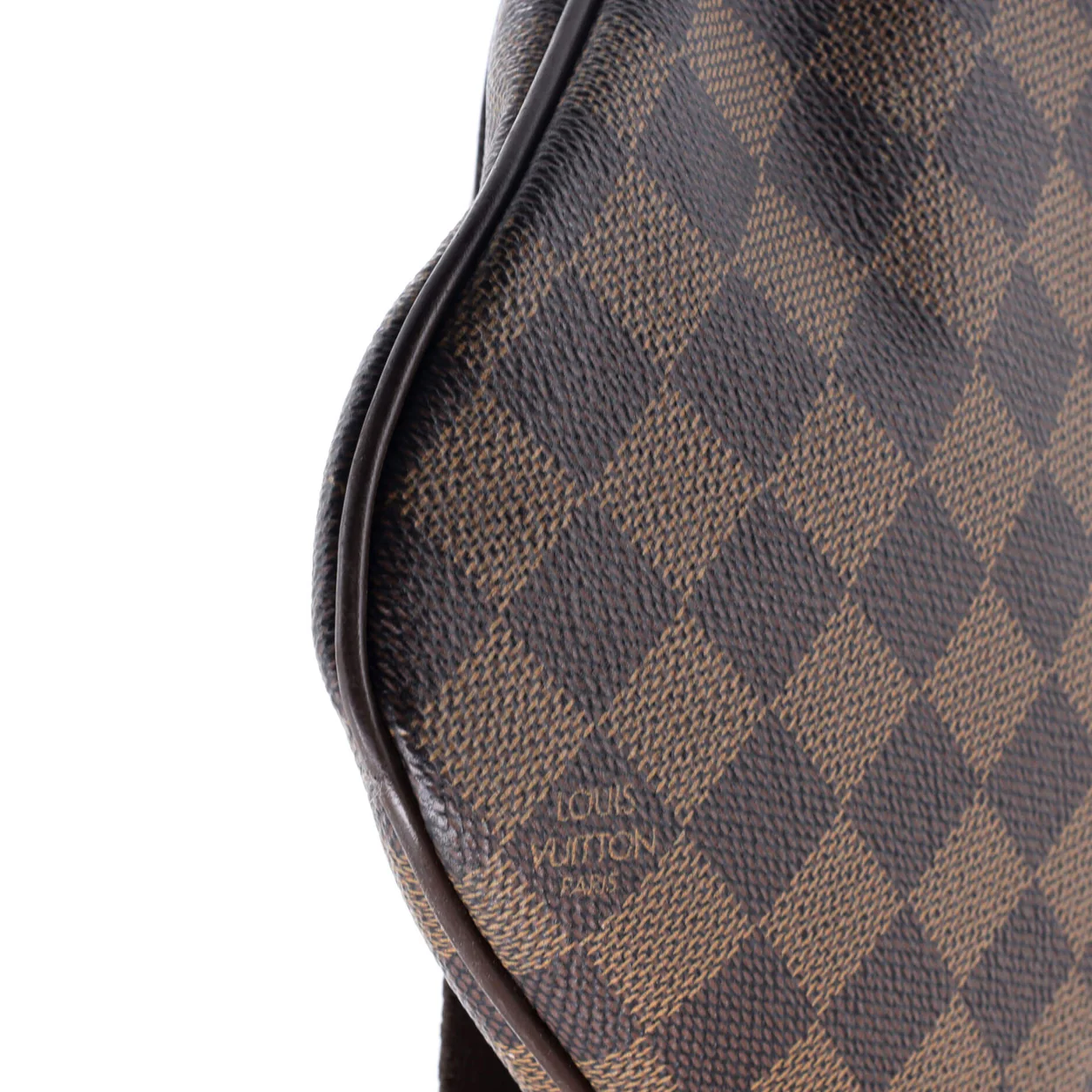 Bosphore Pochette Damier - Deep Luxury