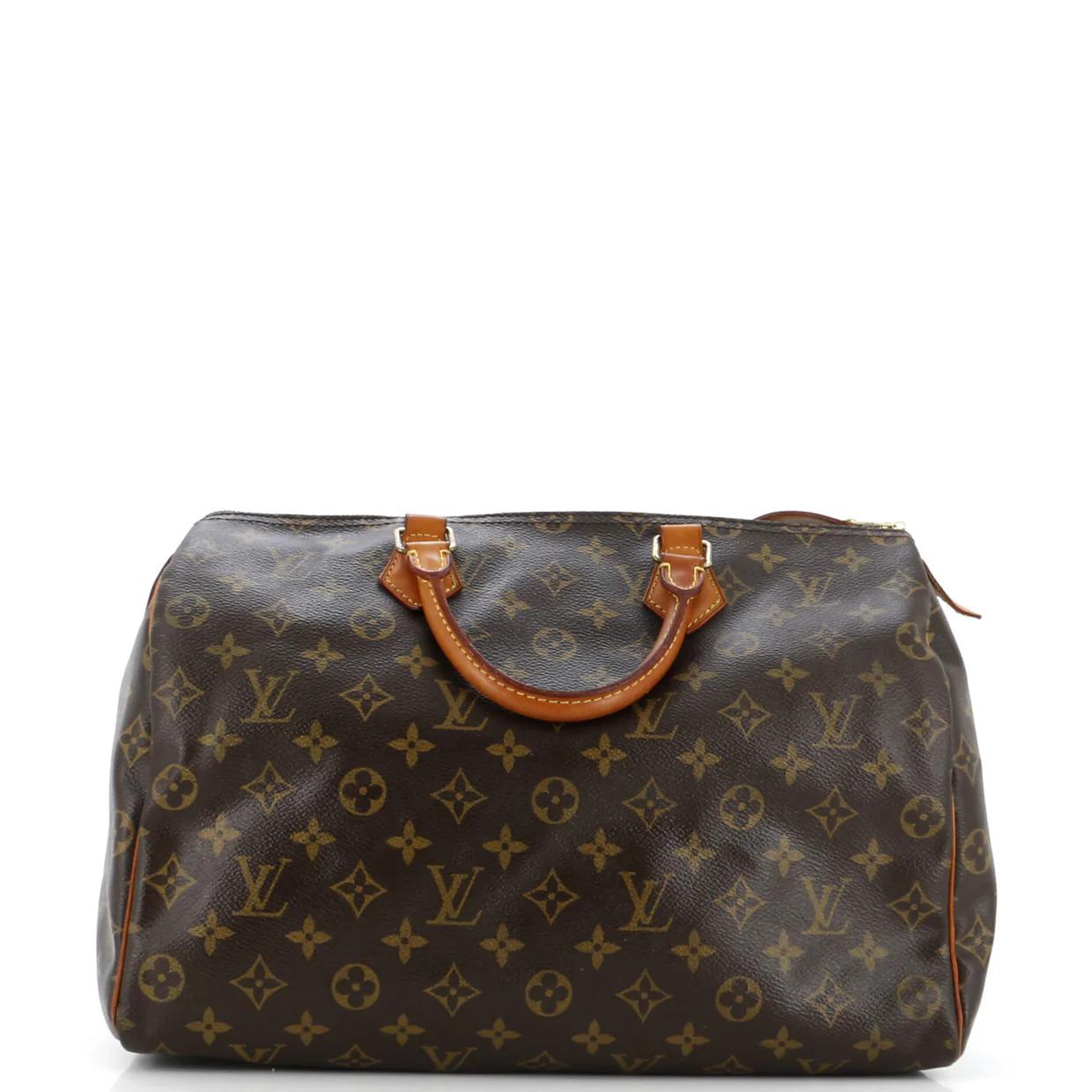 Speedy Handbag Monogram Canvas 35 - Deep Luxury