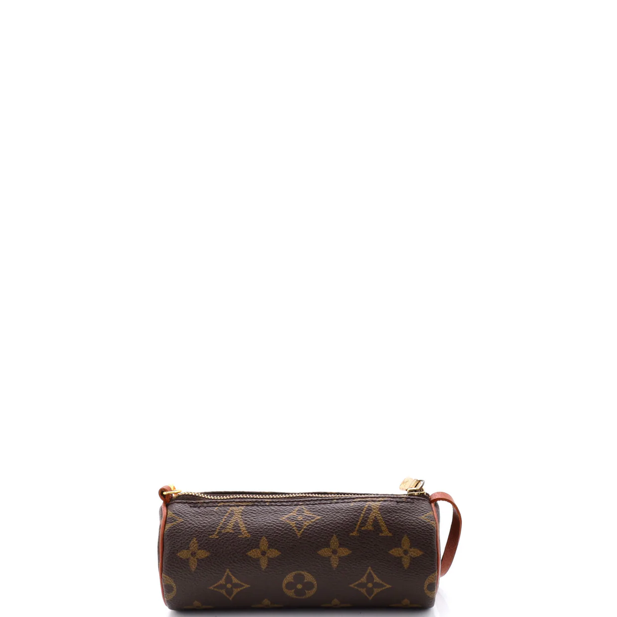 Papillon Pochette Monogram Canvas Mini - Deep Luxury