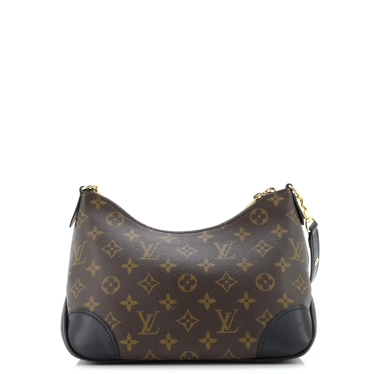Boulogne NM Handbag Monogram Canvas - Deep Luxury
