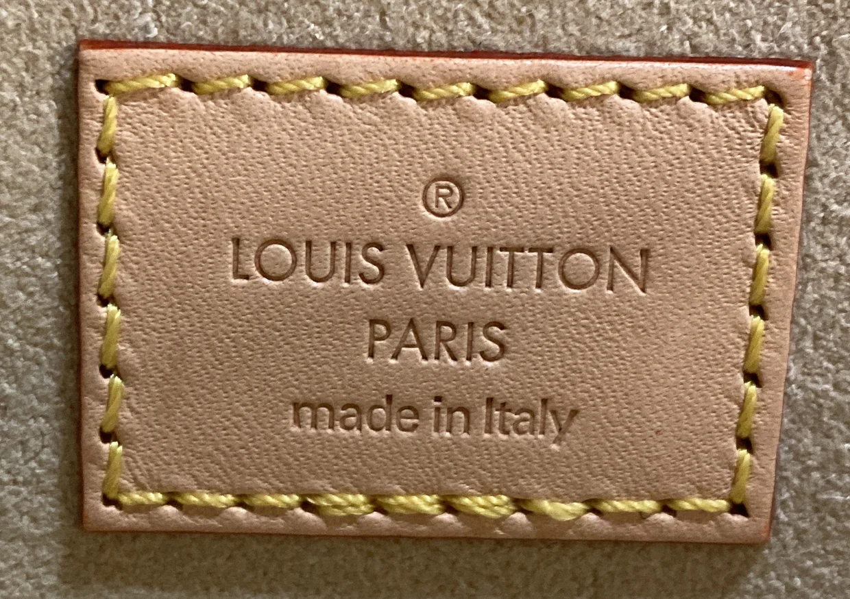 Saumur Handbag Monogram Canvas BB - Deep Luxury