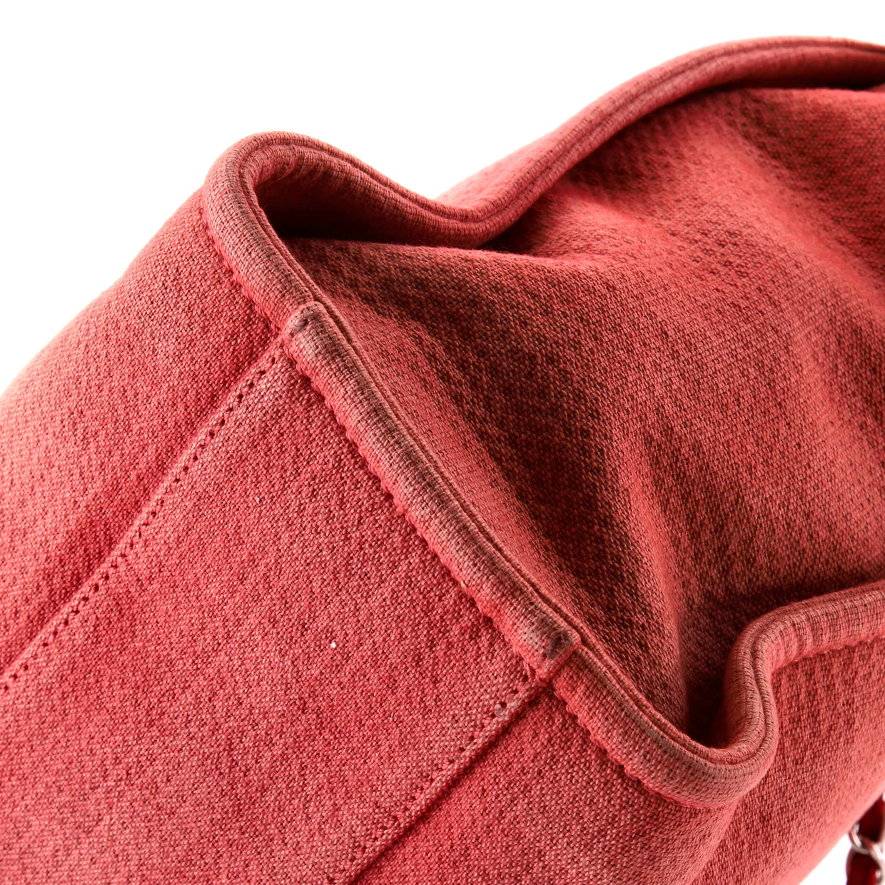 Deauville Tote Canvas Small - Deep Luxury