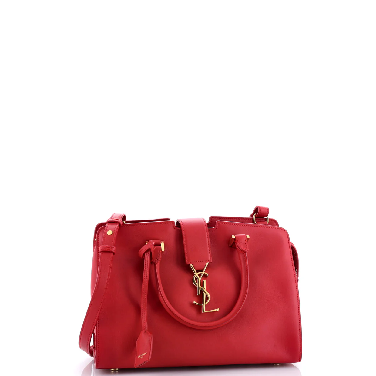 Monogram Cabas Leather Baby - Deep Luxury