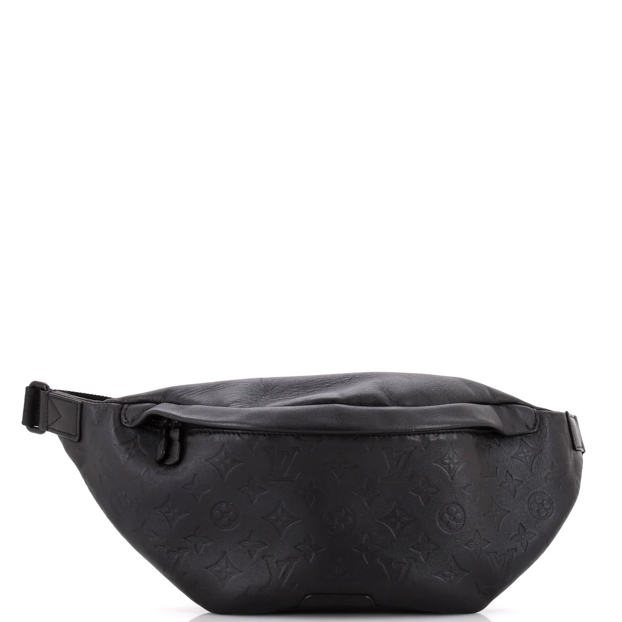 Discovery Bumbag Monogram Shadow Leather - Deep Luxury