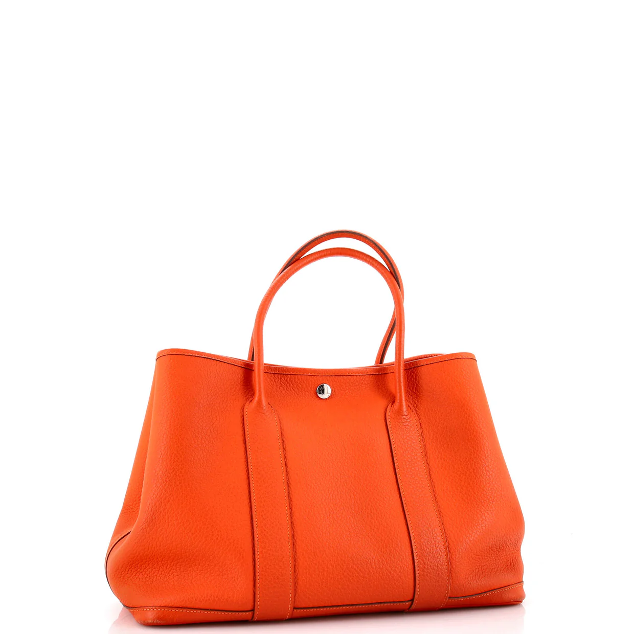 Garden Party Tote Leather 36 - Deep Luxury