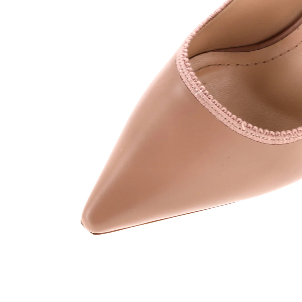 Women's J'Adior Slingback Pumps Leather 100 - Deep Luxury