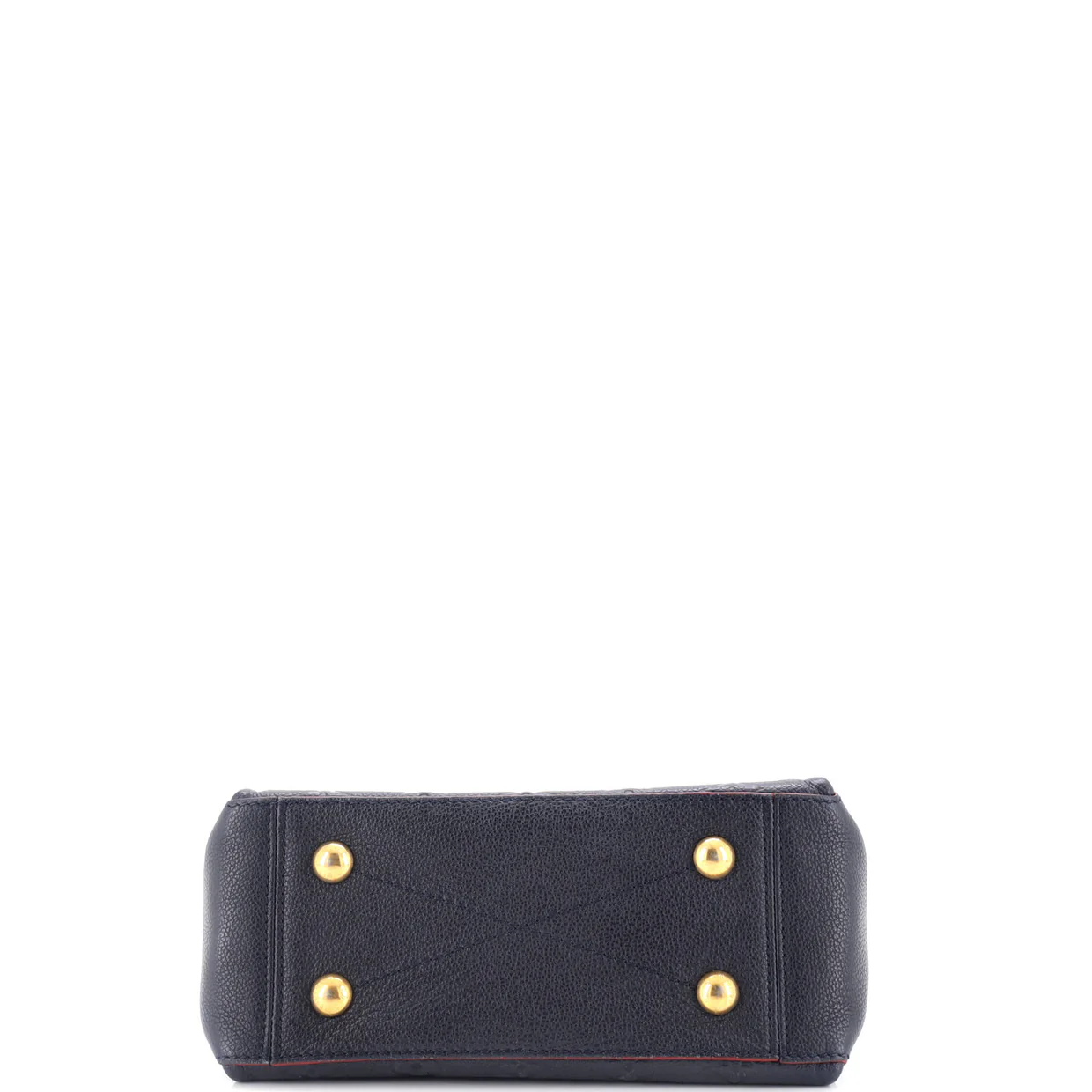 Surene Handbag Monogram Empreinte Leather BB - Deep Luxury