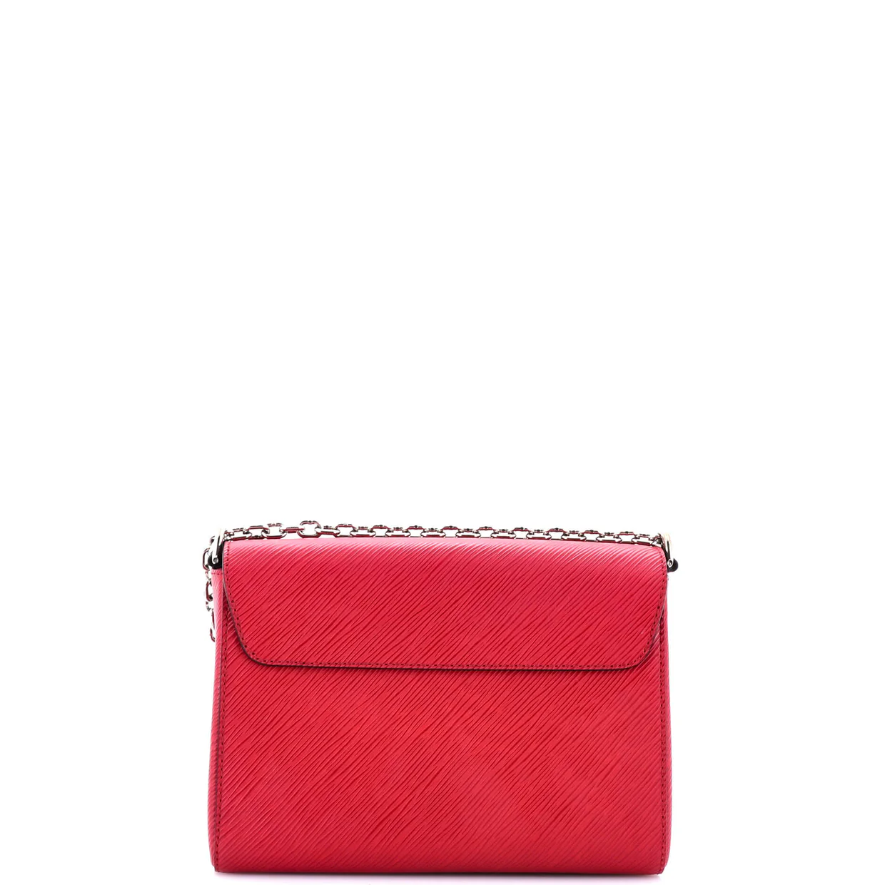 Twist Handbag Epi Leather MM - Deep Luxury