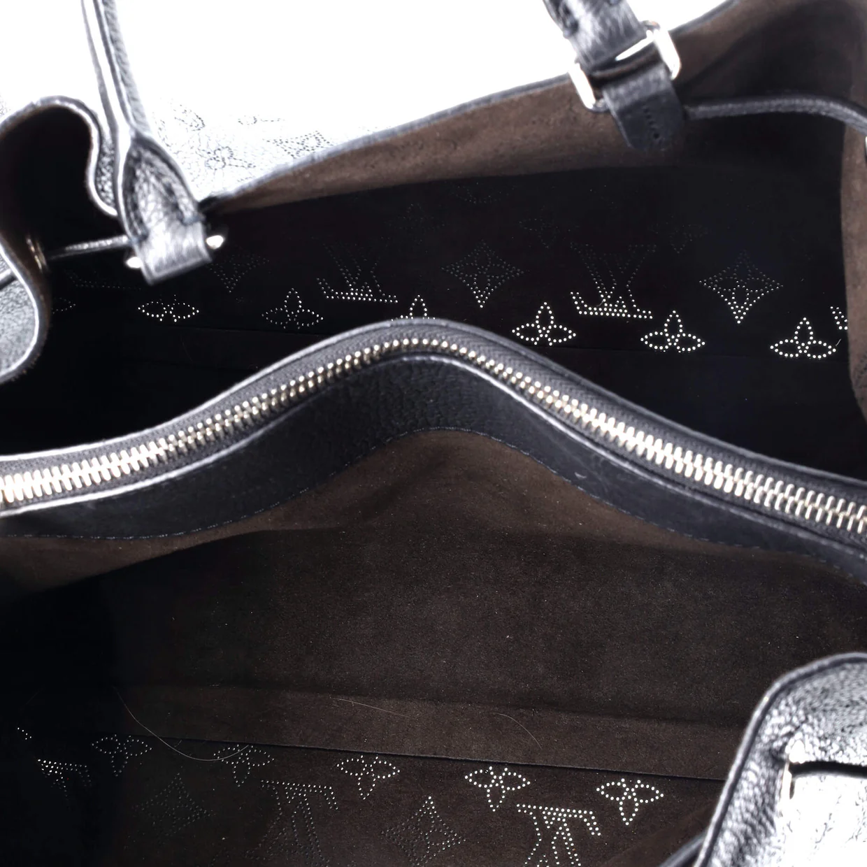 Bella Tote Mahina Leather - Deep Luxury