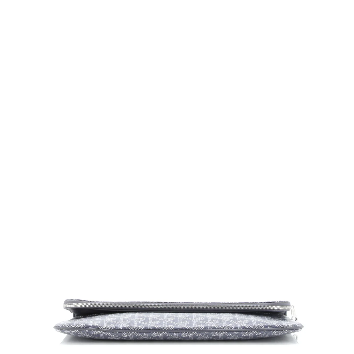 Saint Marie Clutch Coated Canvas - Deep Luxury