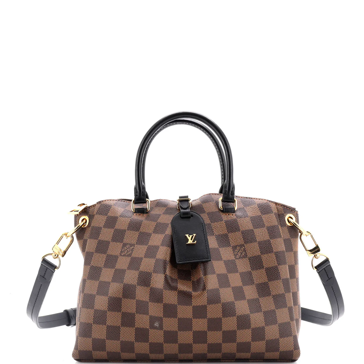 Odeon Tote Damier PM - Deep Luxury