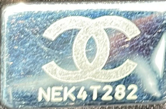 So Black 22 Chain Backpack Quilted Calfskin Large - Deep Luxury