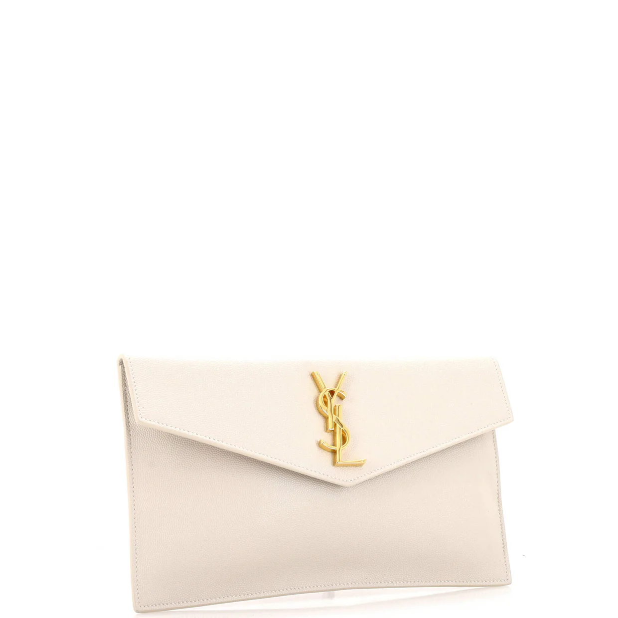 Uptown Pouch Leather - Deep Luxury