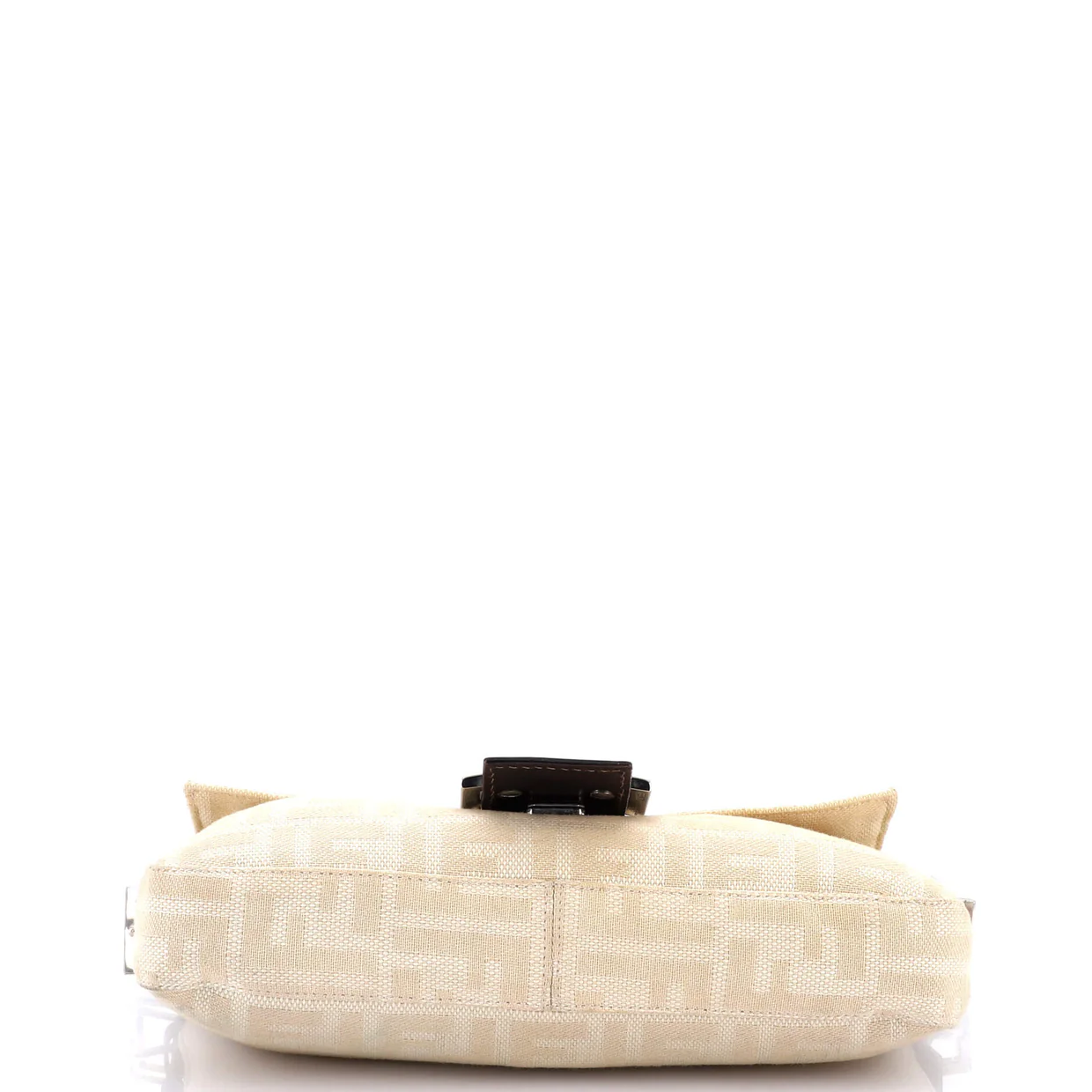 Baguette Bag Zucca Canvas - Deep Luxury
