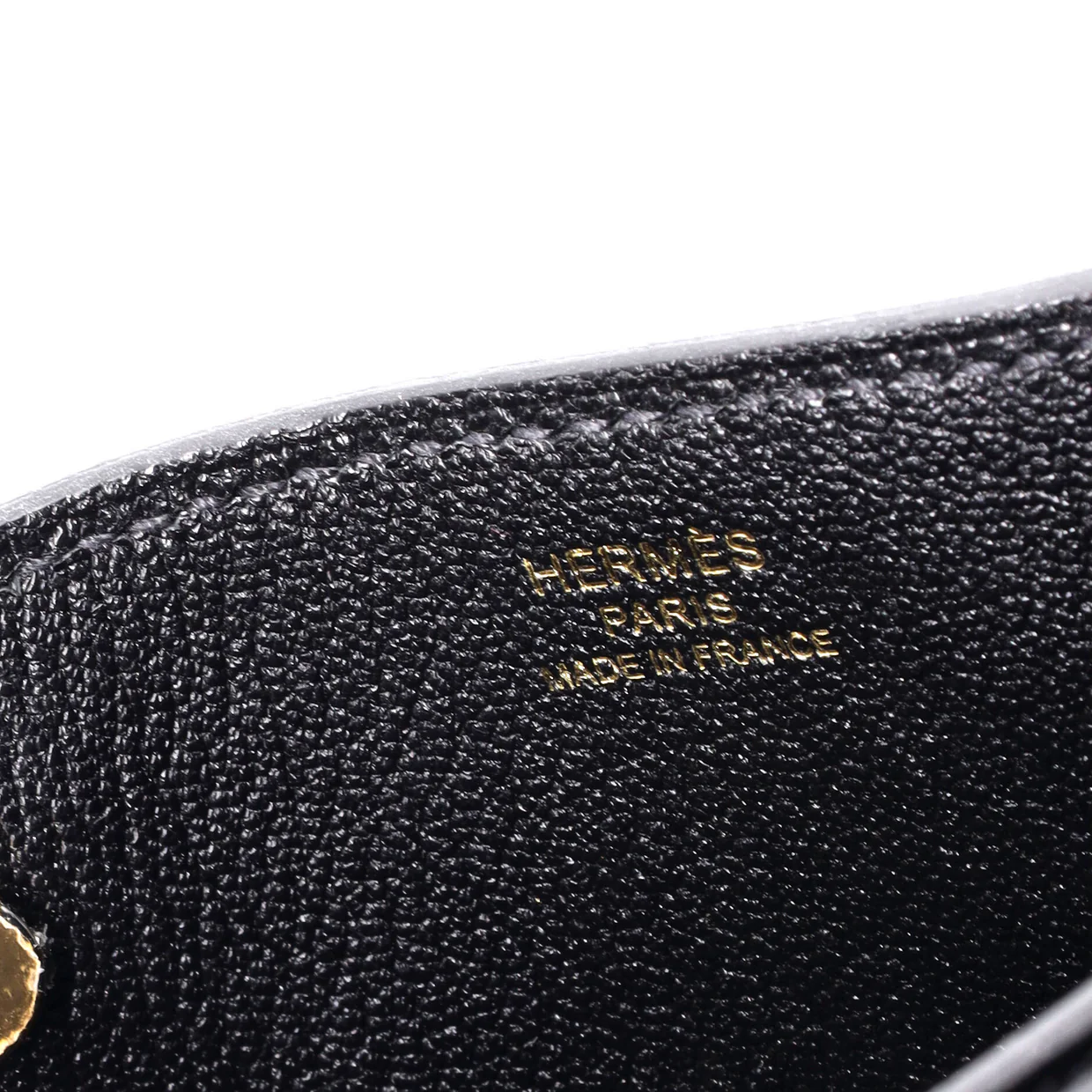 Perspective Cavaliere Bag Togo and Vache Hunter 21 - Deep Luxury