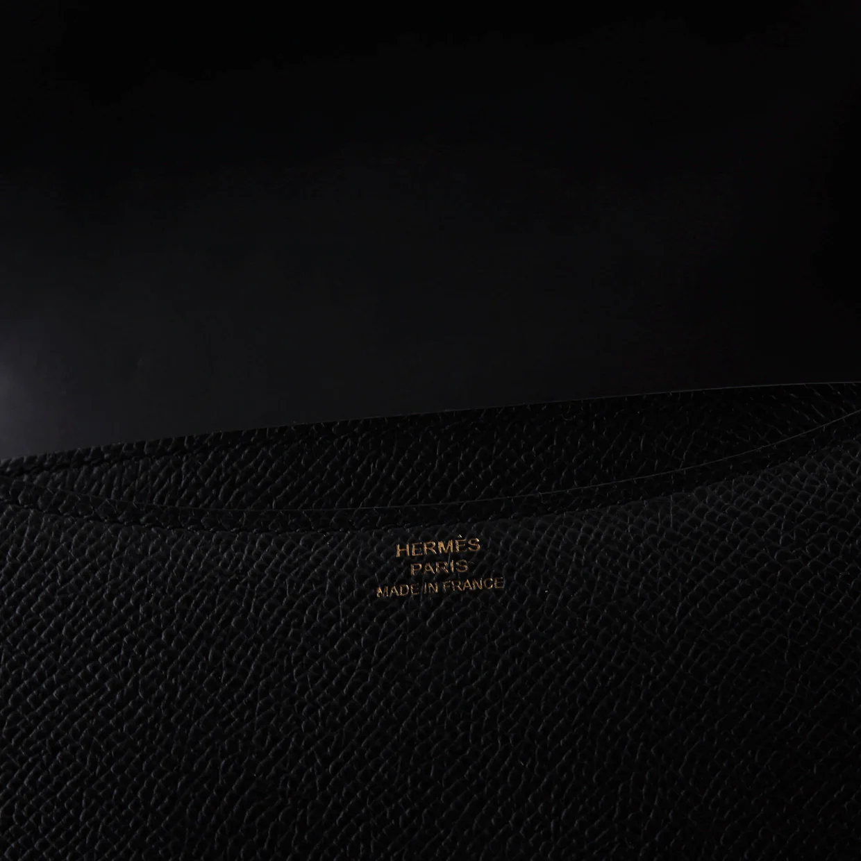 Constance Bag Epsom 18 - Deep Luxury